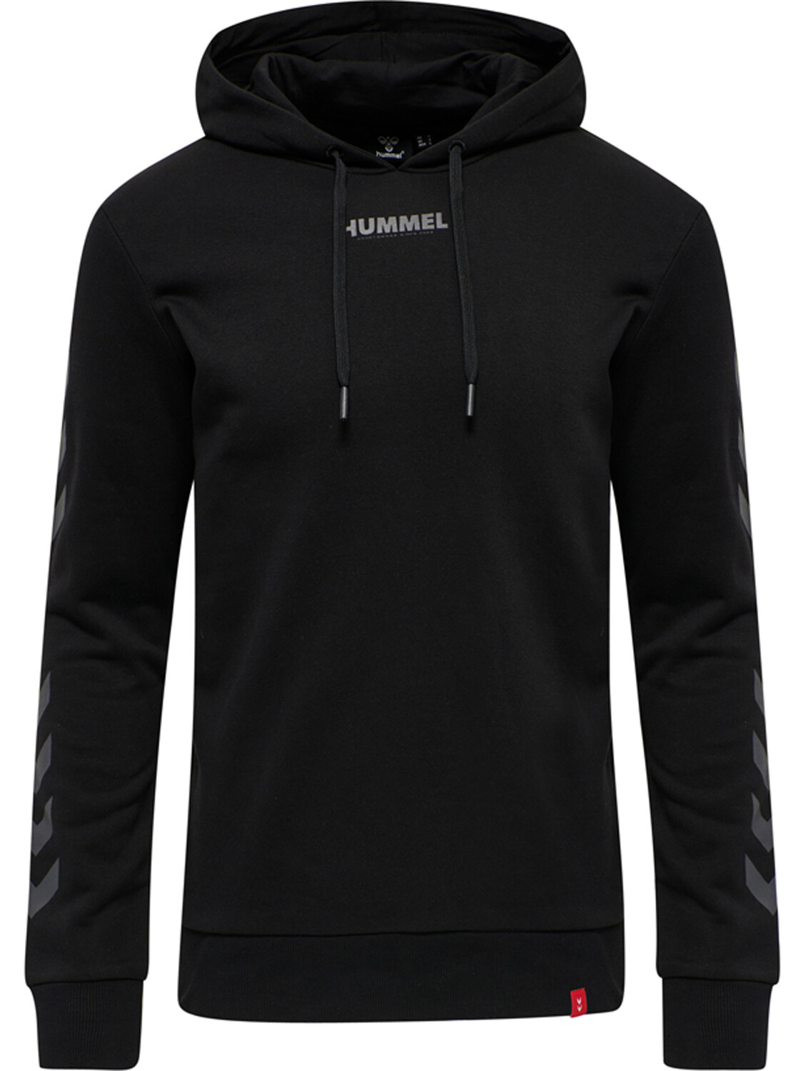 

Толстовка Hummel Hoodie Hmllegacy Hoodie, черный