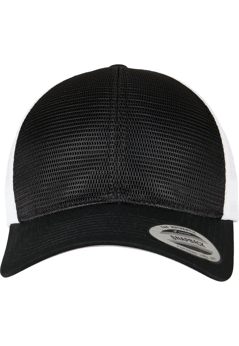 

Flexfit Flex Cap " Flexfit Accessories 360° Omnimesh 2-Tone Cap", белый