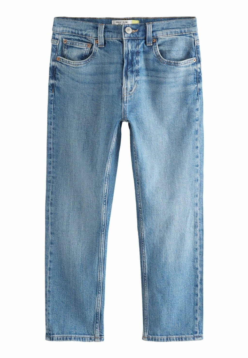 

Джинсовые шорты AUTHENTIC CAPRIS Next, цвет Mid Blue