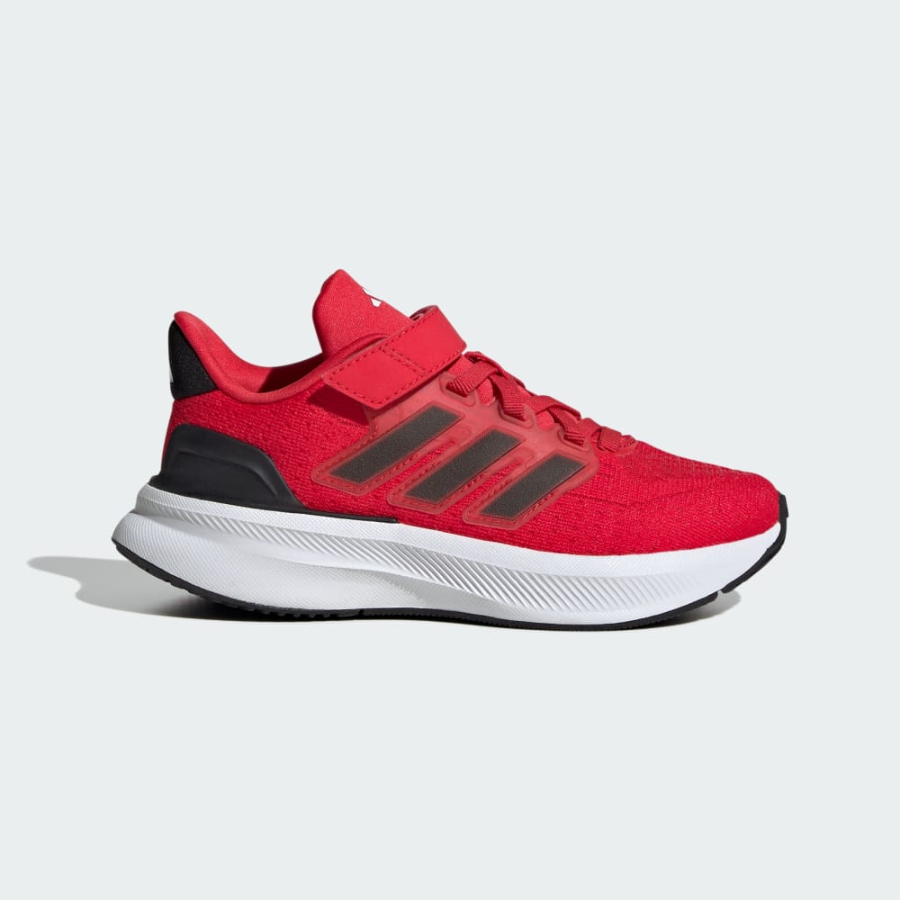 

Кроссовки Adidas Ultrarun 5 Shoes Kids, цвет Pure Ruby/Core Black/Cloud White
