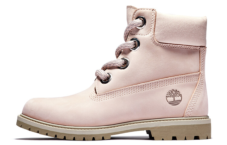 

Ботинки Timberland Heritage 6 Inch Waterproof Boots 'Light Pink Nubuck' Women's