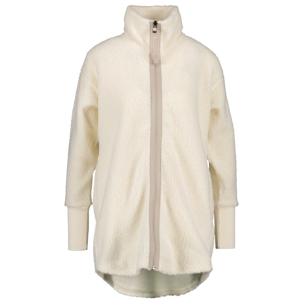 

Женская флисовая куртка Sally Full-zip 2 Didriksons, белый