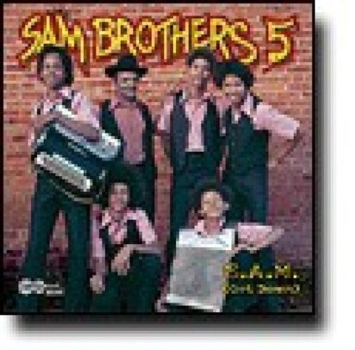 

CD диск Sam Brothers 5: Sam: Get Down