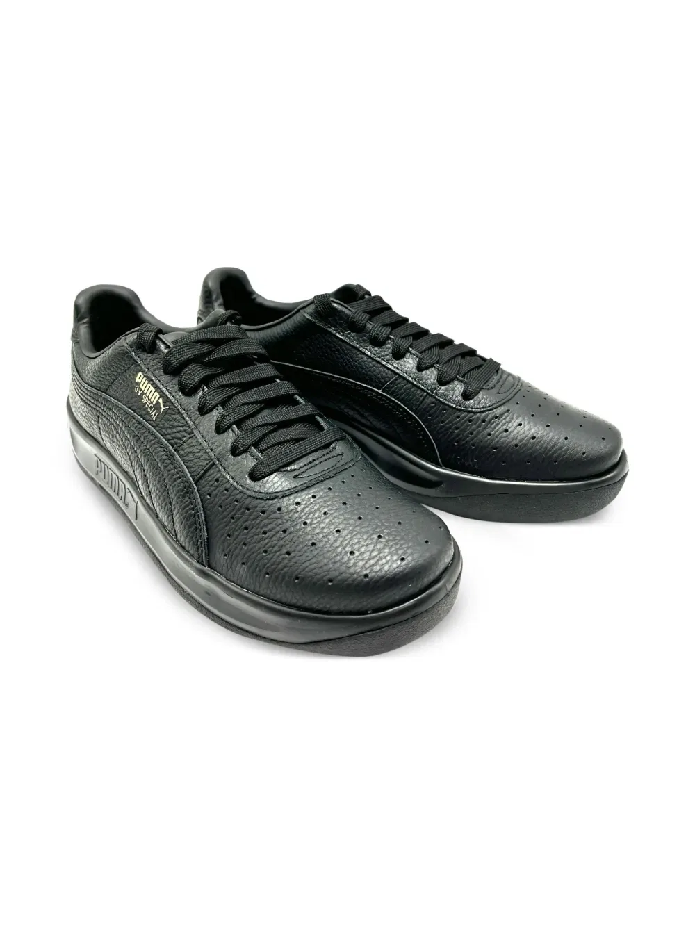Специальные перфорированные кроссовки Gv Puma Kids, черный