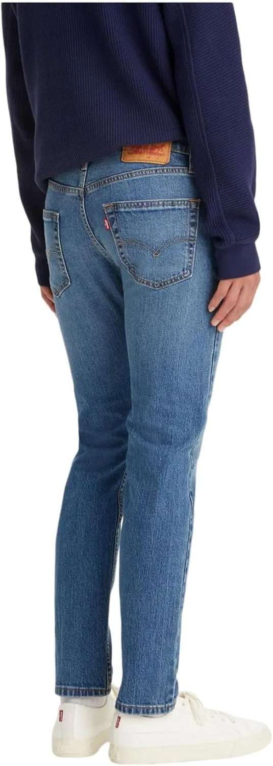Джинсы Levi's 502 Taper Fit, Come Closer — фото 2