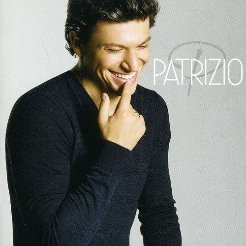 

CD диск Buanne, Patrizio: Patrizio