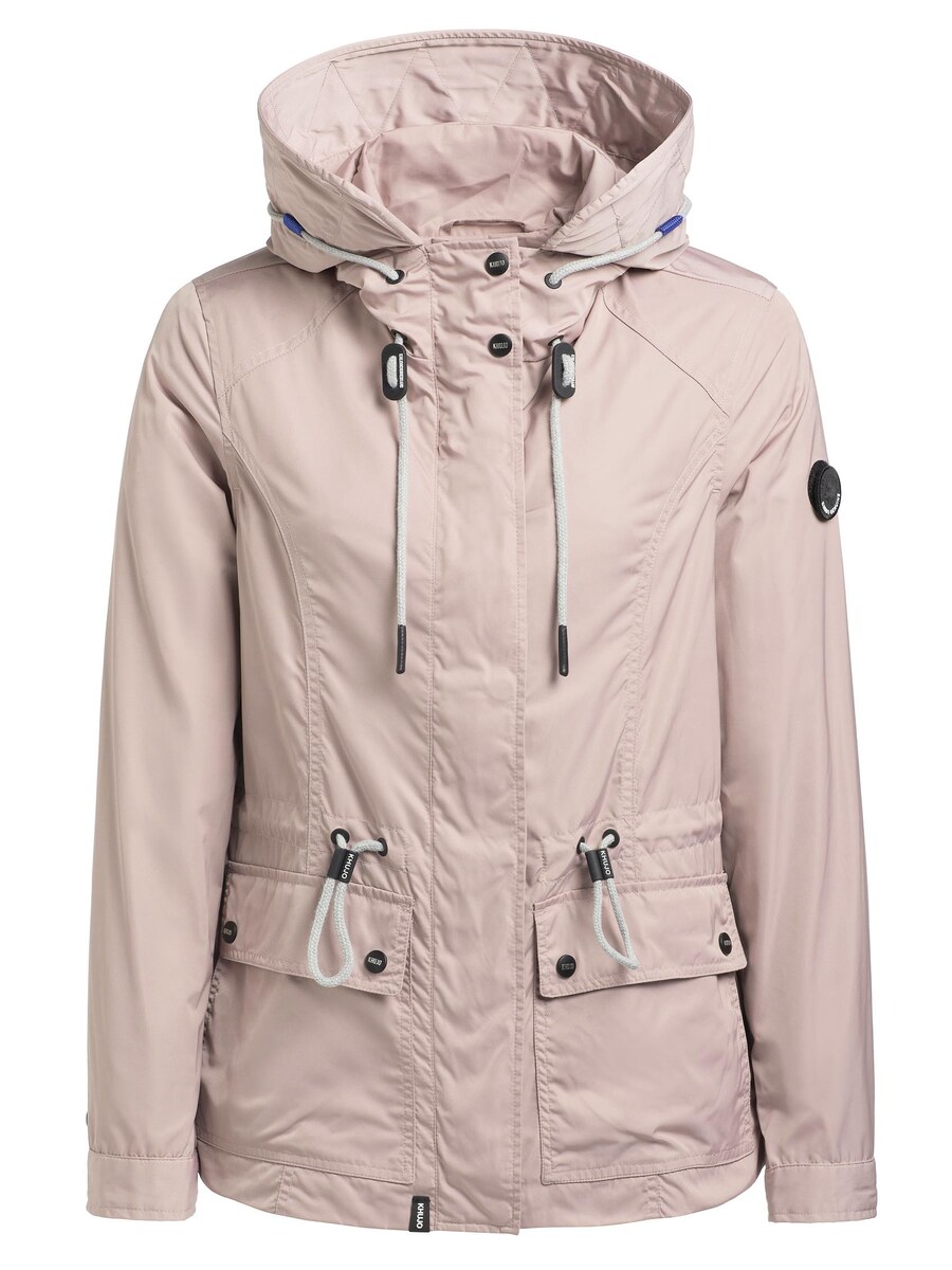 

Демисезонная куртка khujo Debby, Rose