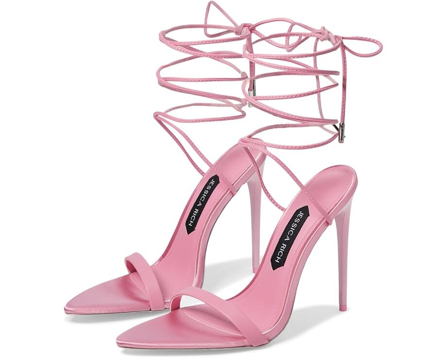

Туфли Jessica Rich Rich Sandal, цвет Blush