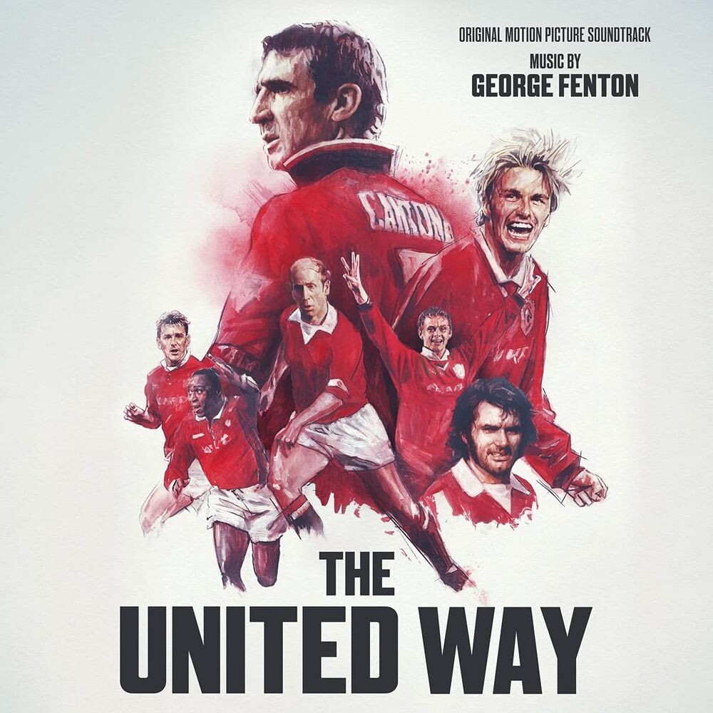 

Виниловая пластинка LP The United Way [OST] - George Fenton