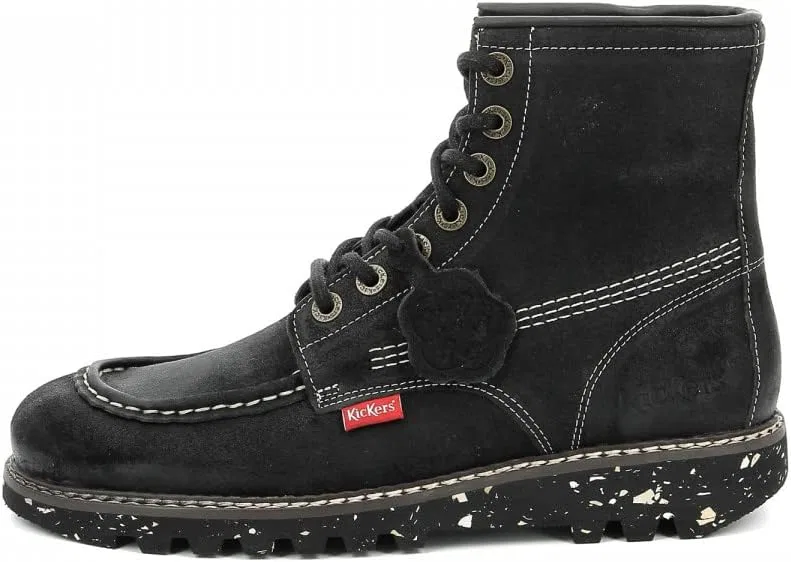 Мужские ботинки Kickers Neoparakick 828663-60-173 Rouille, Black