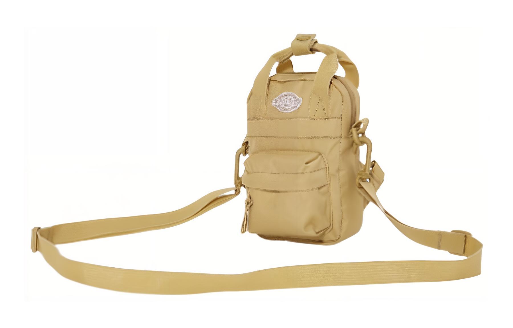 

Dickies Полиэстеровая сумка через плечо унисекс жёлтая