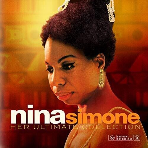 

Виниловая пластинка Simone, Nina: Her Ultimate Collection