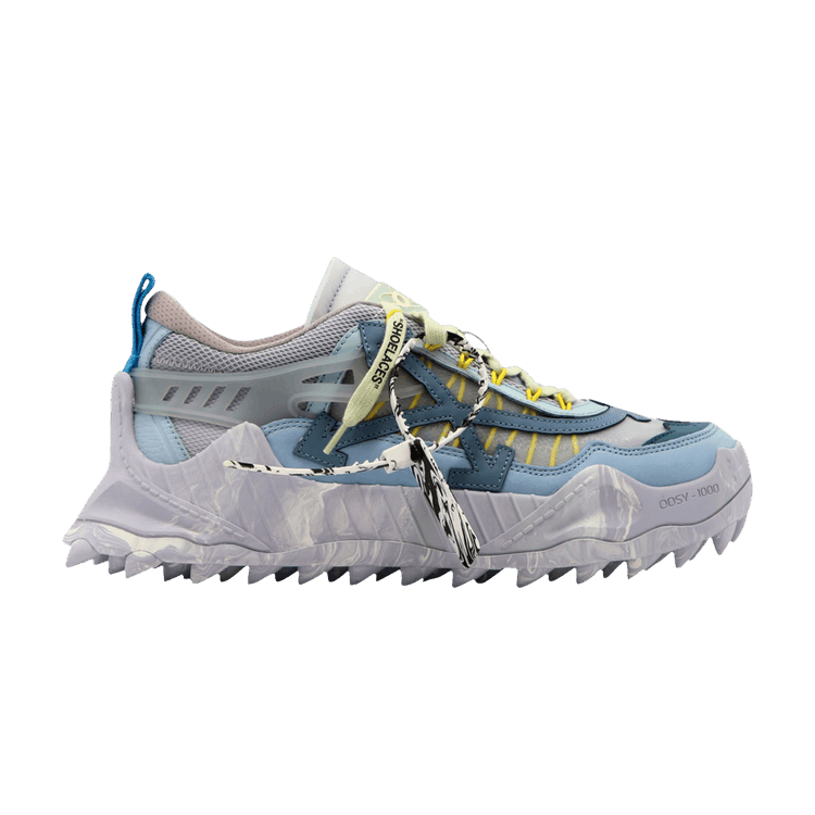 

Кроссовки Off-White ODSY-1000 'Light Blue', синий