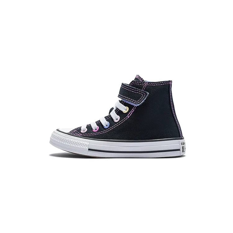 Детские кеды Kids Converse, черный