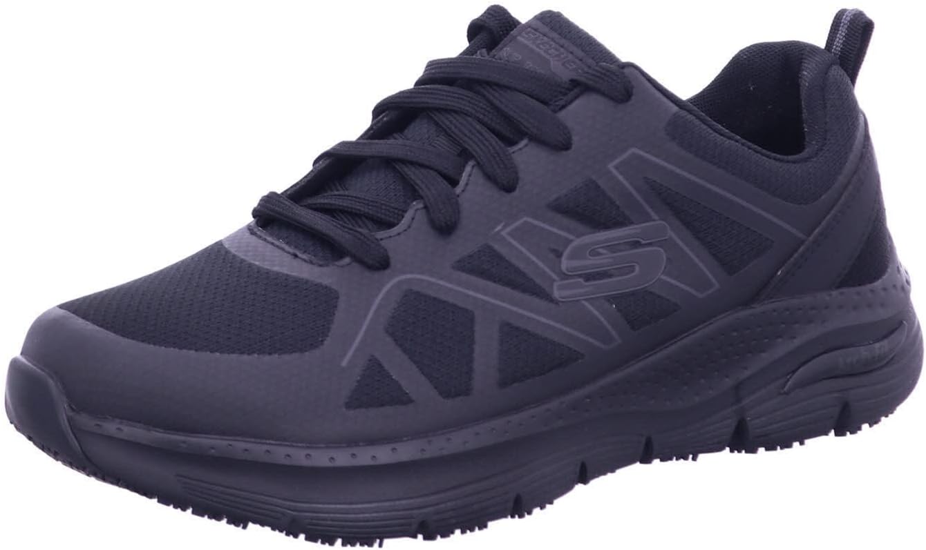 Мужские кроссовки Skechers Arch Fit Sr - Axtell, черный