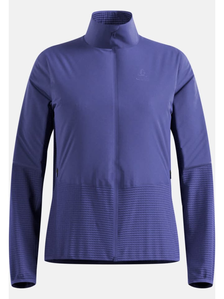 

Odlo Куртка для беговых лыж фиолетового цвета