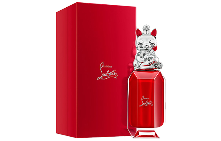 Парфюмерная вода Christian Louboutin Loubidoo, 90 мл — фото 2