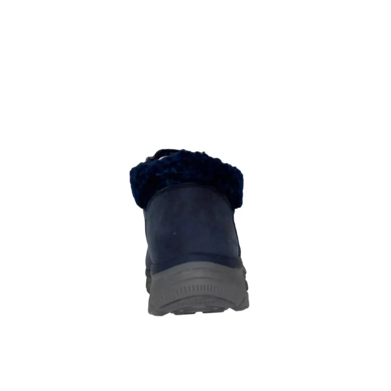 Мужские зимние ботинки Skechers Easy Going 167868-NVY Navy Memory Foam Ankle Snow Boot ZAP2178 — фото 3
