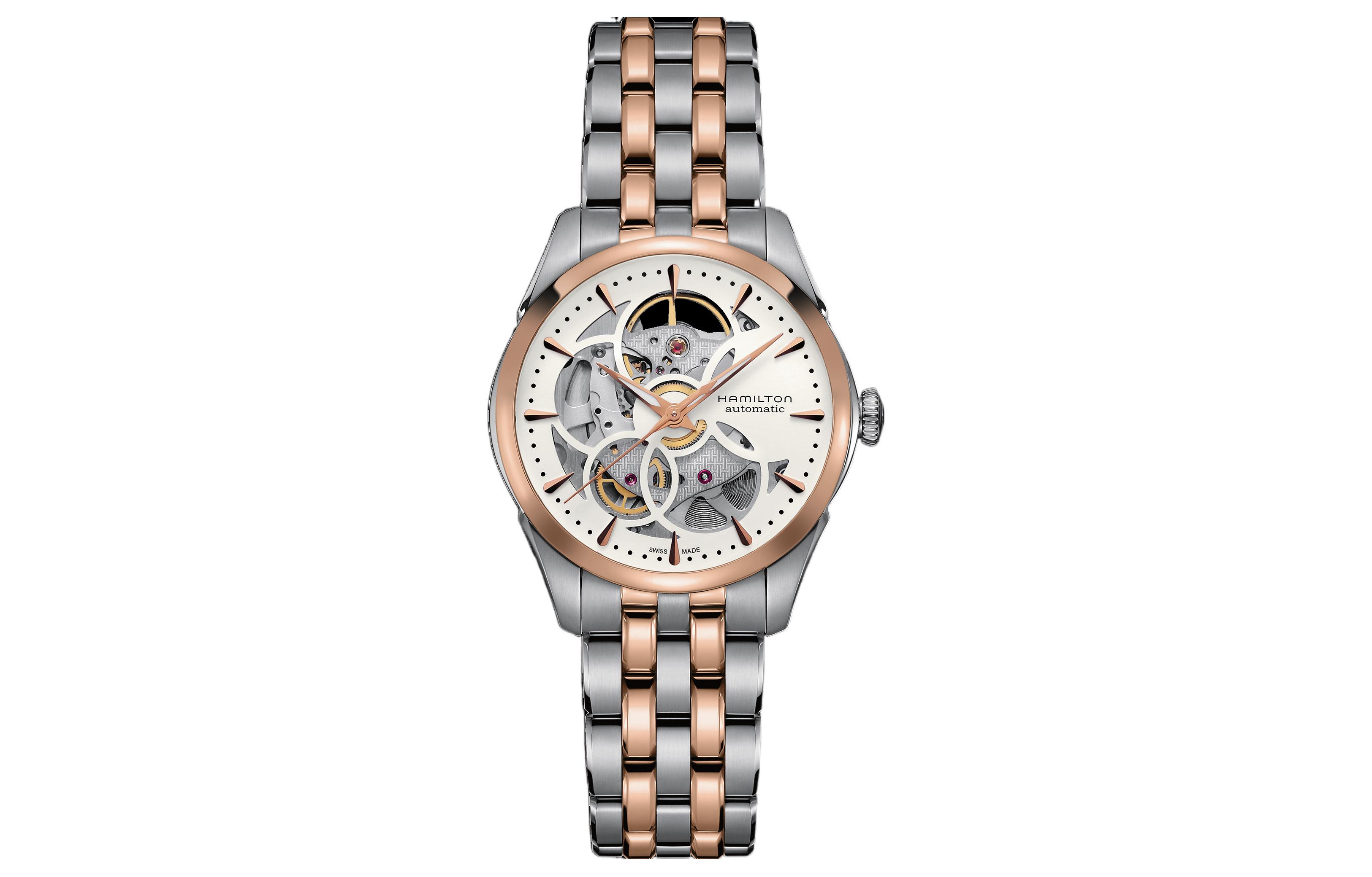 

Hamilton Часы Women's Jazz Series Watch