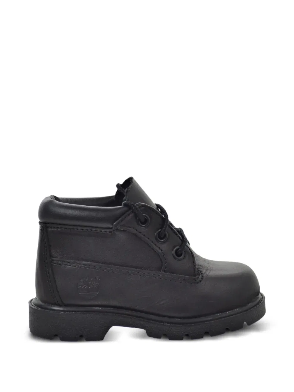 Ботинки-чукка Eye Timberland Kids, черный — фото 2