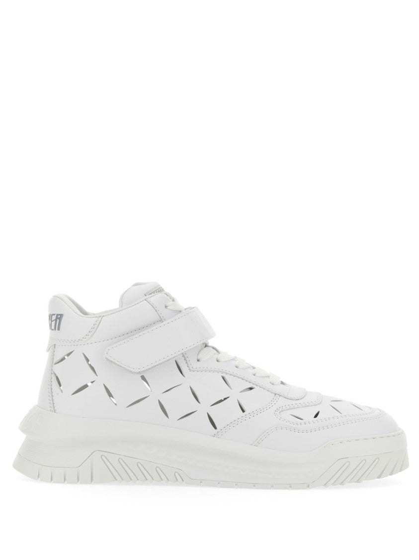 

Кроссовки Odyssey Versace, белый