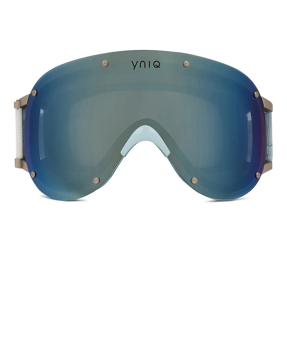 

Модель Четыре Очки YNIQ Eyewear, цвет Glacier