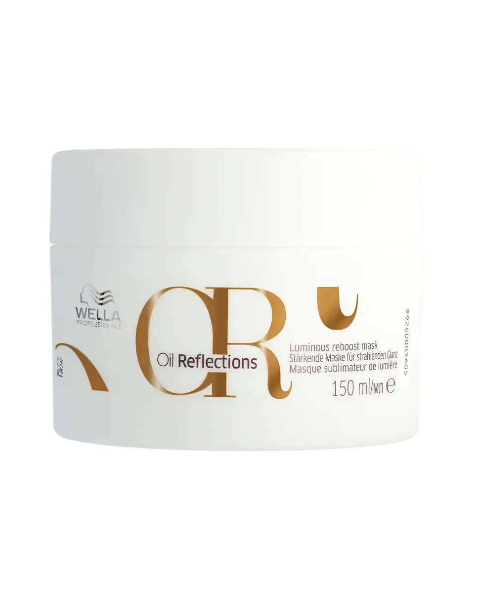 Маска для придания блеска Oil Reflections 150 мл Wella Professionals