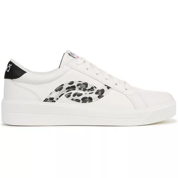 Женские кроссовки Viv Next на шнуровке Ryka, цвет white leopard — фото 3