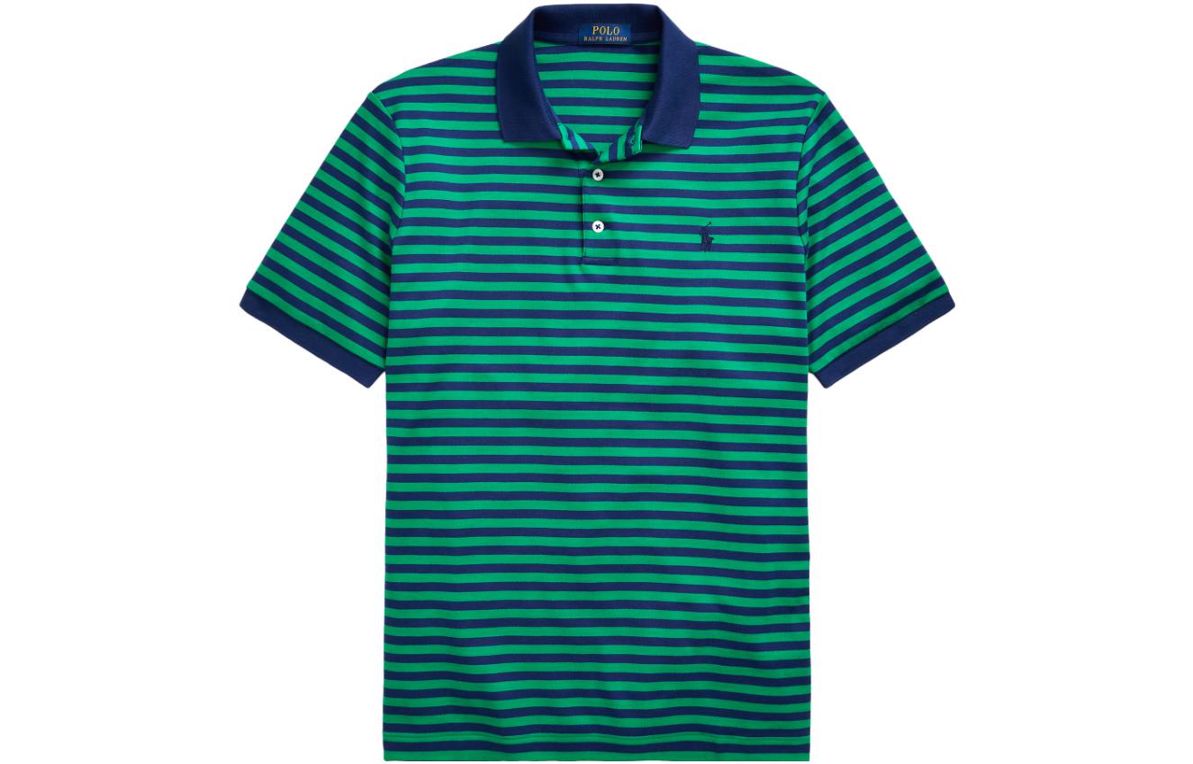 

Polo Ralph Lauren Зеленая поло мужская, Зеленый, Polo Ralph Lauren Зеленая поло мужская