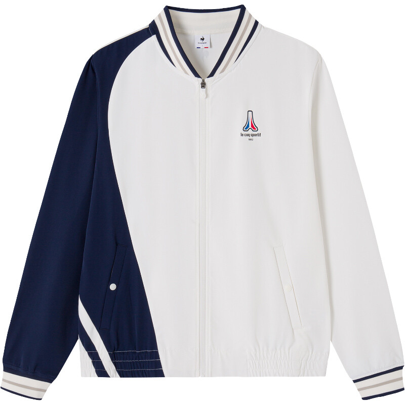 

Куртка мужская Le Coq Sportif, цвет Ivory White