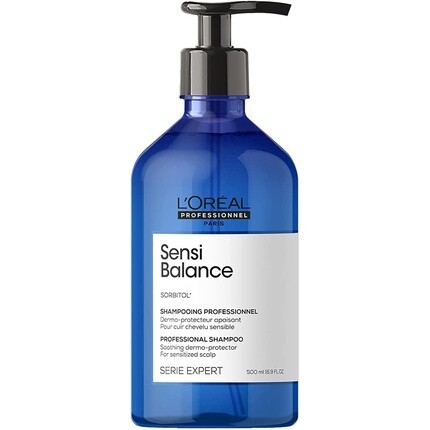 

Paris Sensibalance Шампунь 500мл, L'Oreal