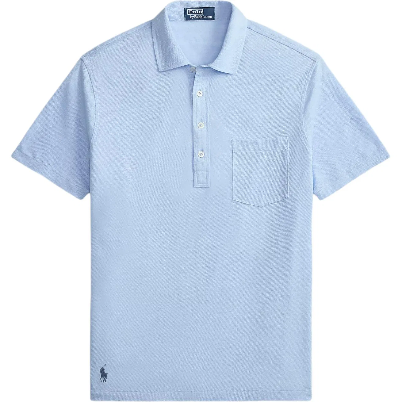 Поло Polo Ralph Lauren Classic Men's Light Blue