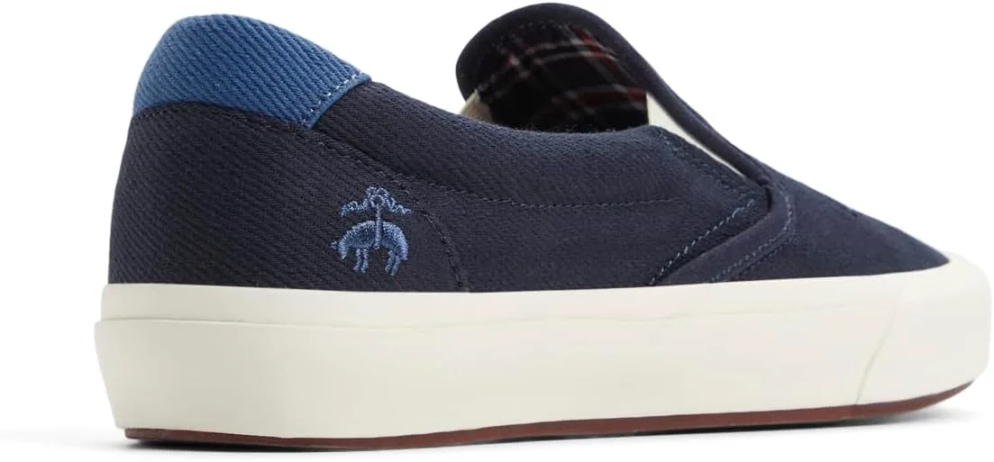 Кроссовки Brooks Brothers Mens Quincy, темно-синий — фото 2