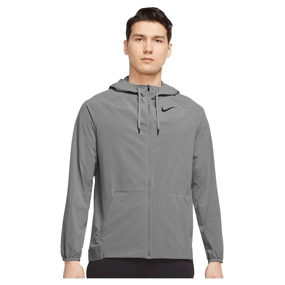 

Куртка Nike Pro Dri Fit Flex Vent Max, серый