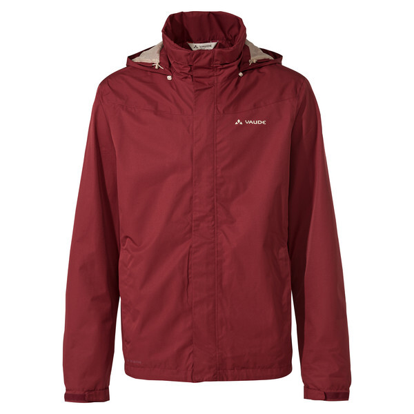 

Ветровка Vaude, цвет Carmine