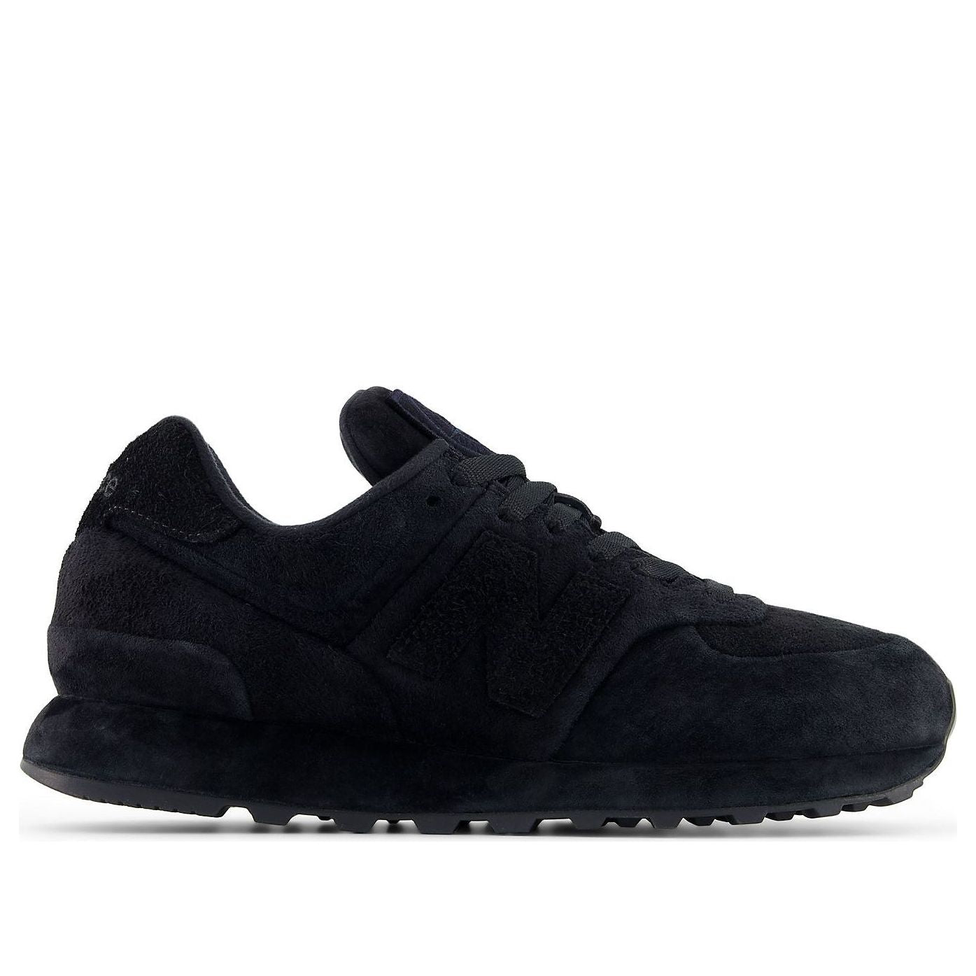 Кроссовки New Balance x Stone Island 574 Legacy 'Ghost Navy Blue' — фото 2