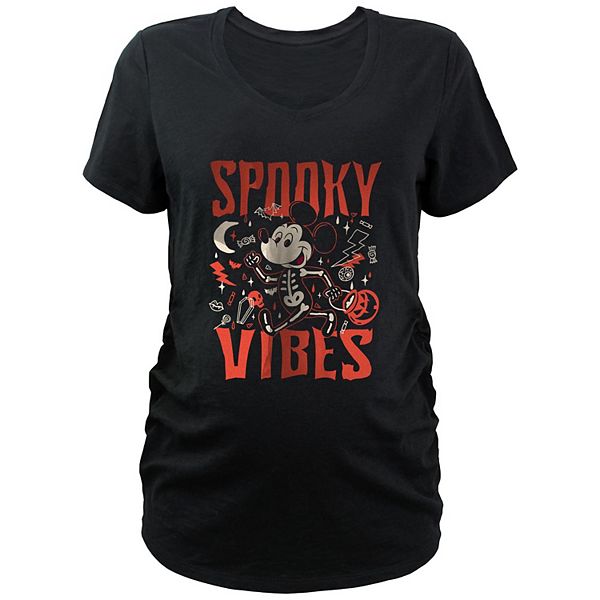 

Футболка для беременных Mickey Mouse Spooky Vibes Disney