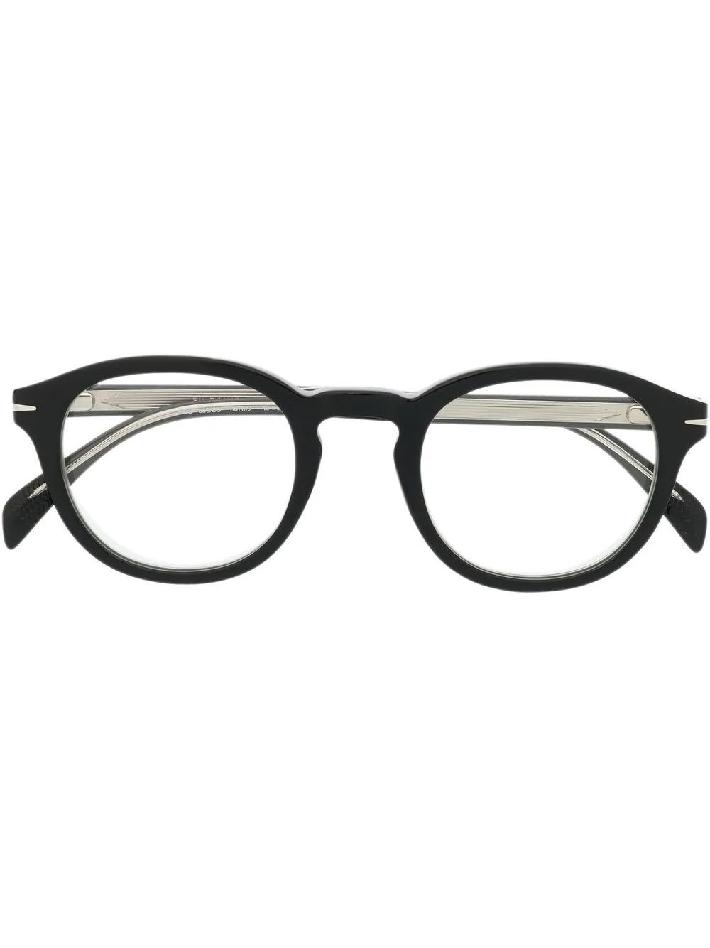 

Очки со сменными линзами Eyewear by David Beckham, черный