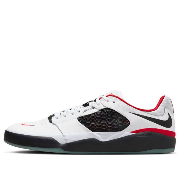 

Кроссовки ishod wair premium sb 'chicago' Nike, белый