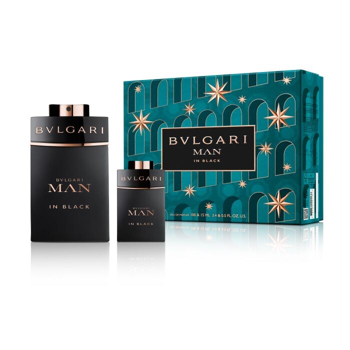 

Мужская туалетная вода Man In Black Estuche Bvlgari, EDP 100 ml + EDP 15 ml