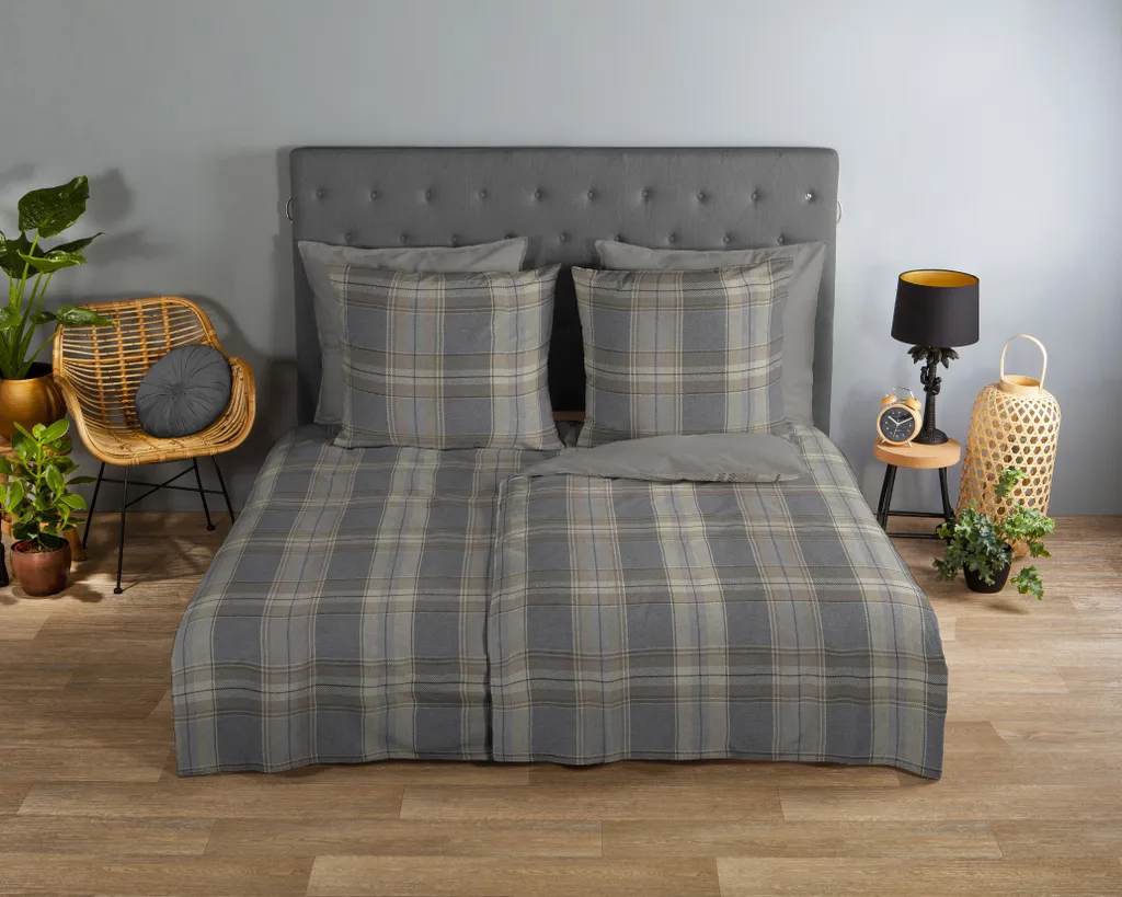 

Пододеяльник Muller Textil, цвет Bunt