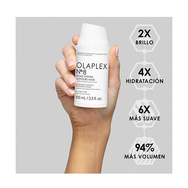 Olaplex №8 Bond Intense Moisture Mask — фото 2