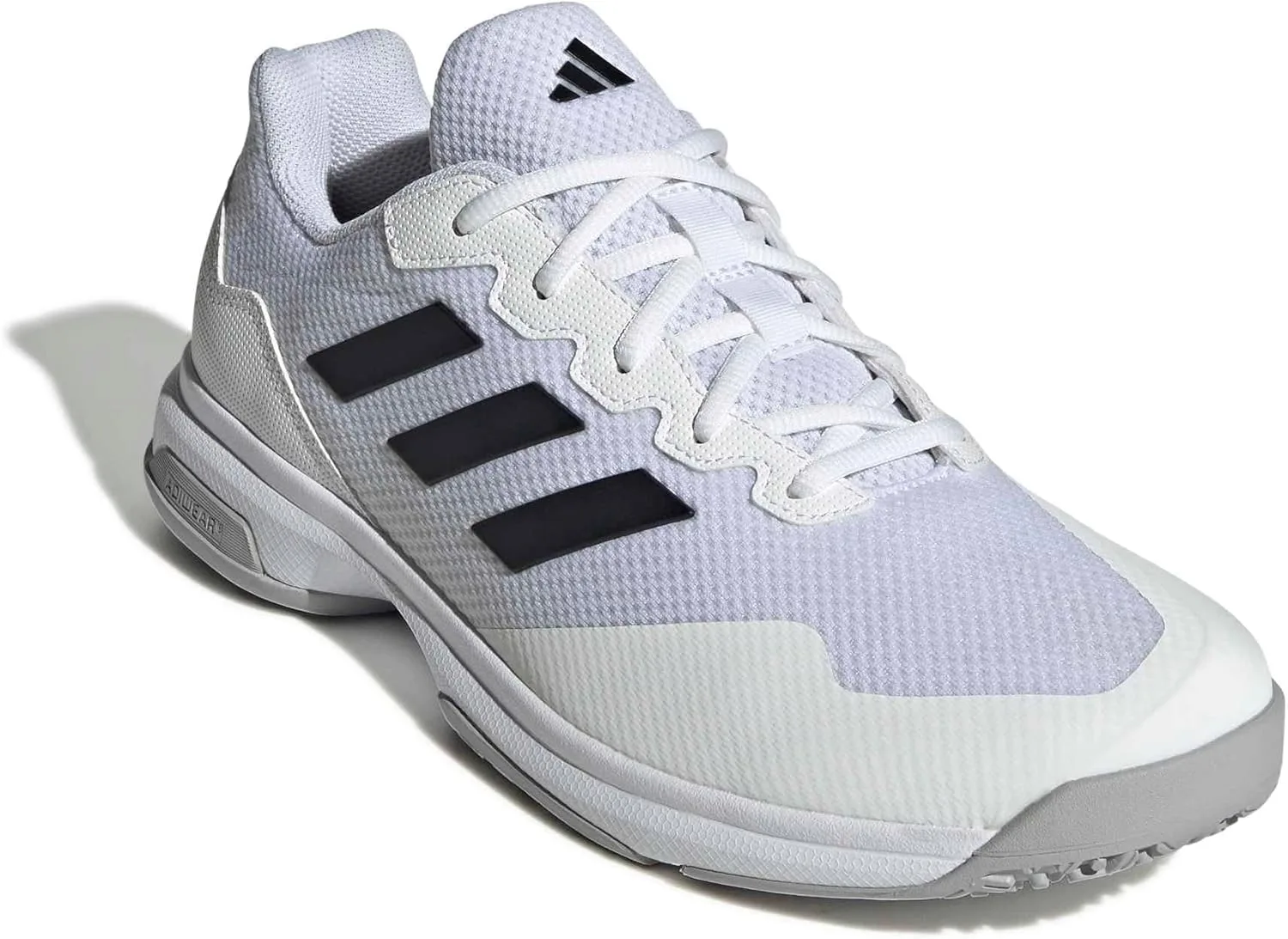 Мужские теннисные кроссовки Gamecourt 2.0 adidas, белый — фото 3