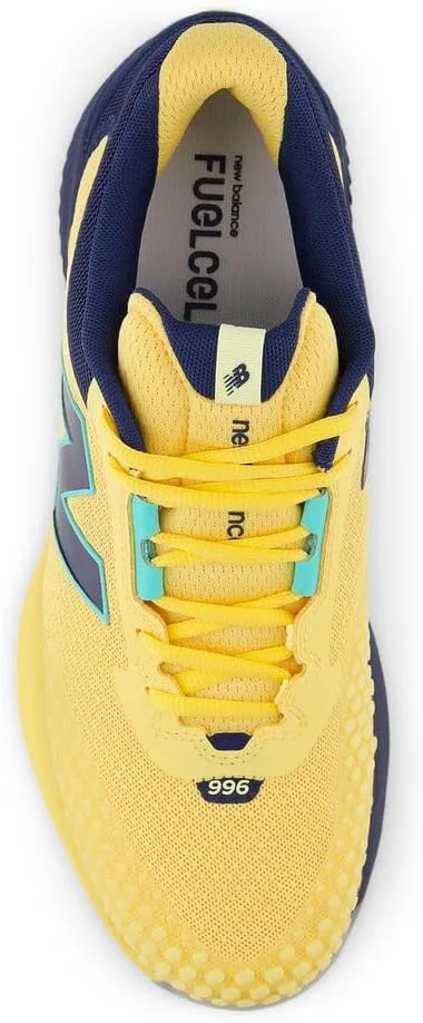 Теннисные кроссовки New Balance FuelCell 996v6, темно-синий — фото 3