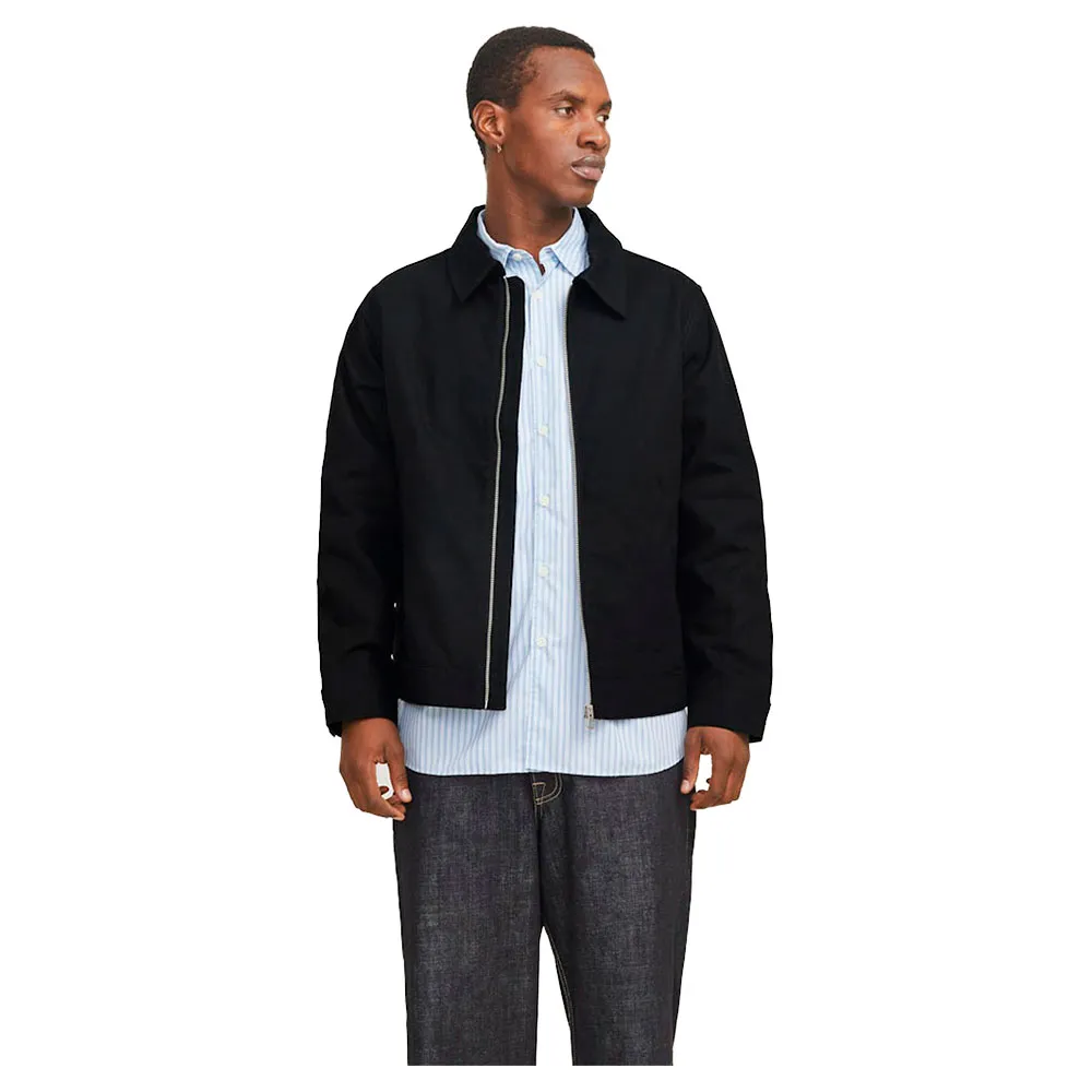 

Куртка Jack & Jones Boston Worker, черный