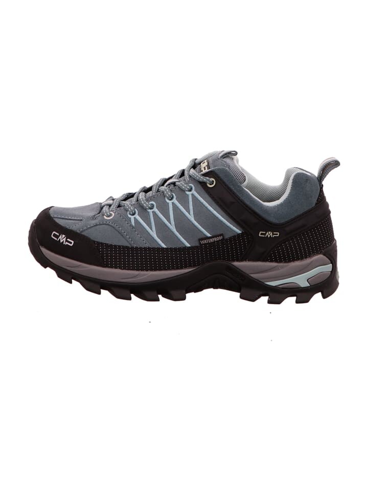 

Походные ботинки cmp Wander & Bergschuhe, бирюзовый
