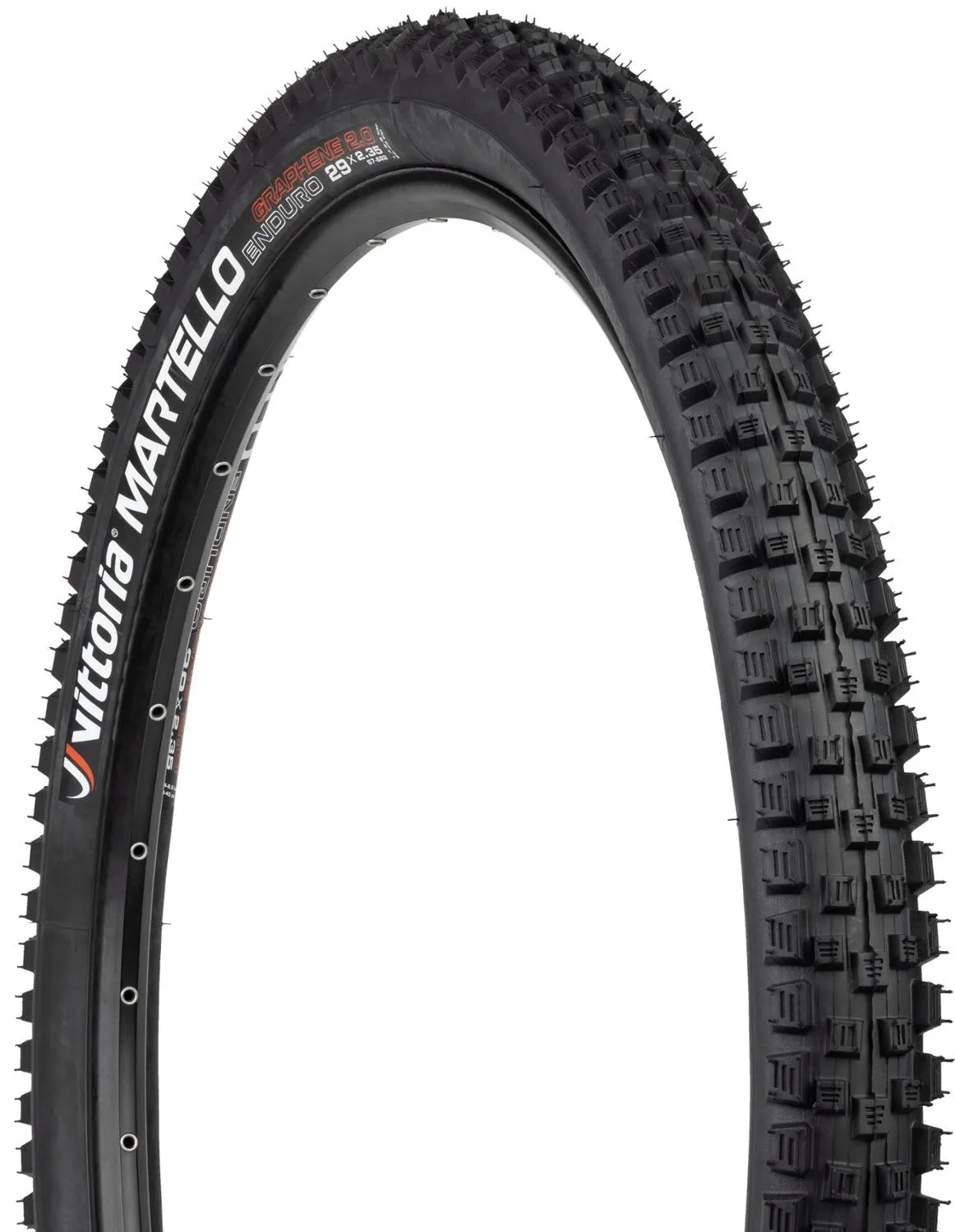 

Шина Martello Enduro Vittoria, Black