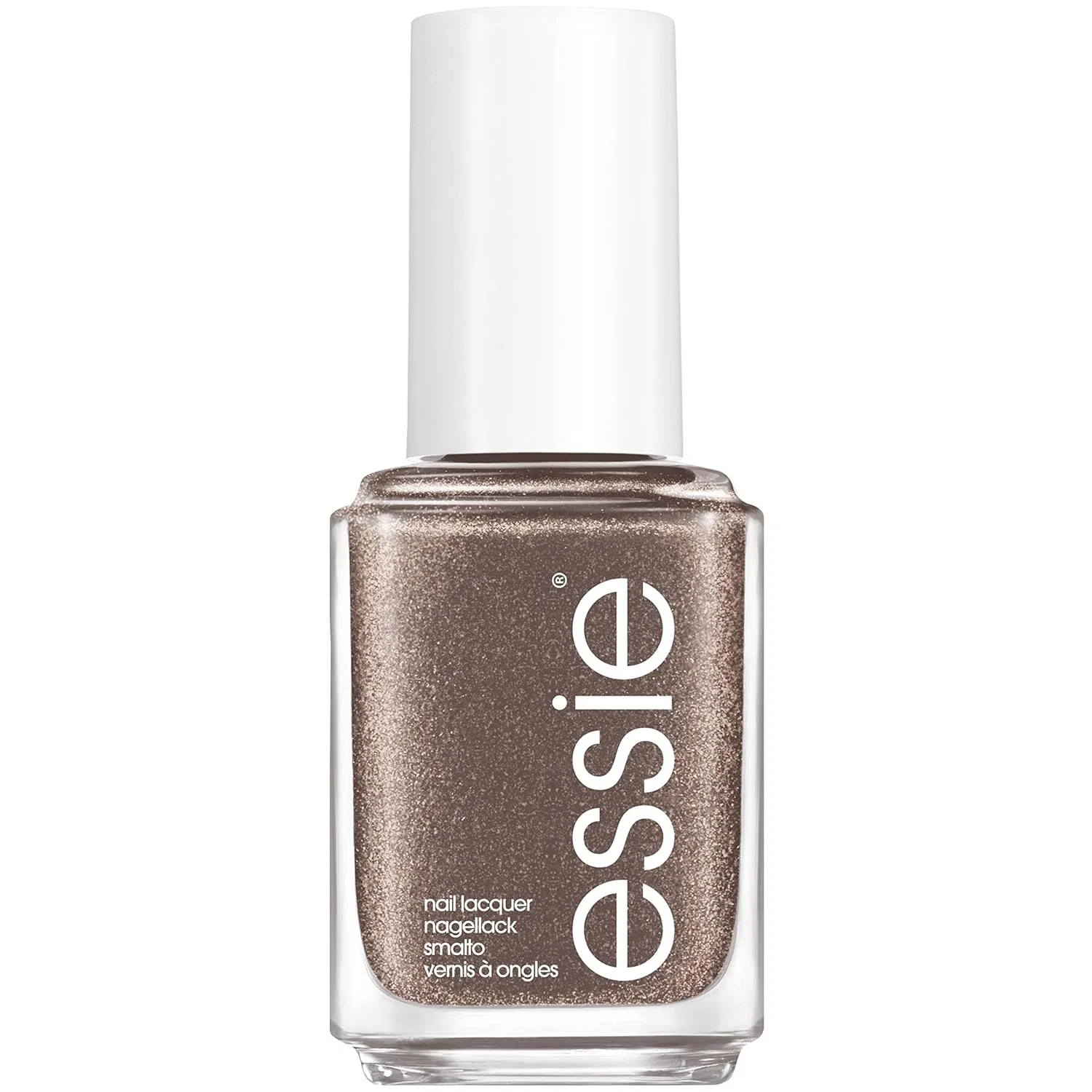 Лак для ногтей «Under Locket & Keys» из коллекции Valentine's Day от ESSIE Essie Essie 827 Under Locket & Key
