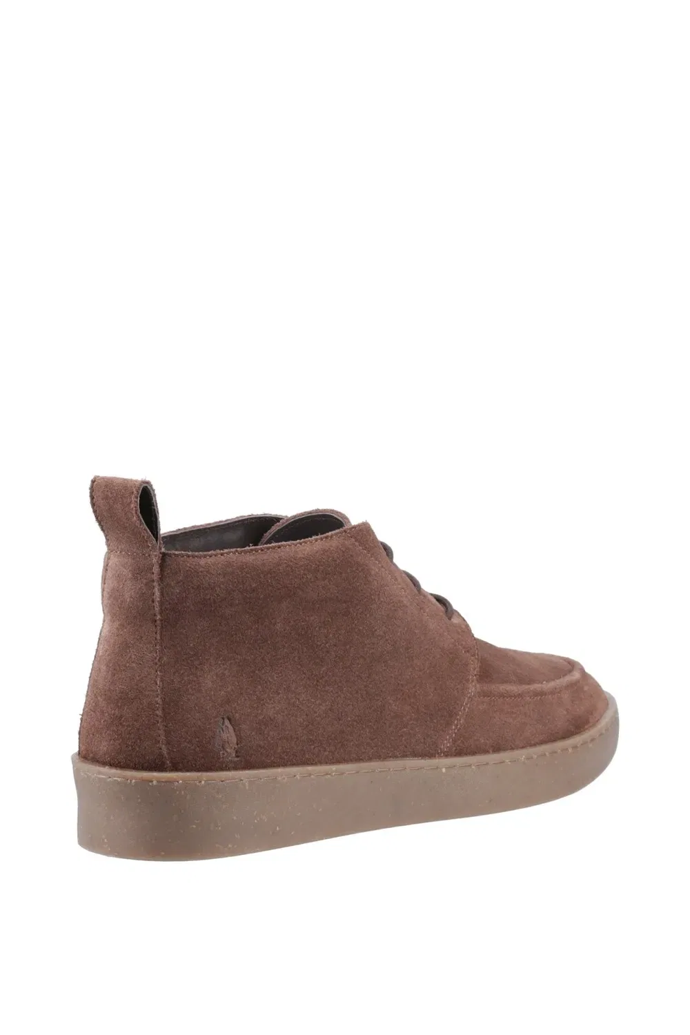 Ботинки мужские Rory на шнуровке Hush Puppies, шоколадный — фото 2