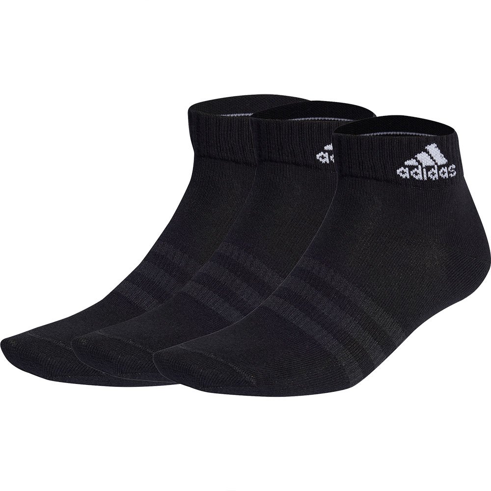 

Носки adidas T Spw Ank 3P 3 шт, черный